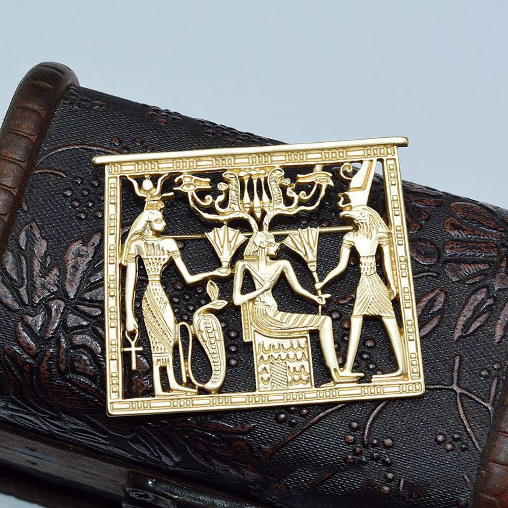 Gift For Men Women Metal Recta - Men'S Accessories Jewelry Egypt avis et prix