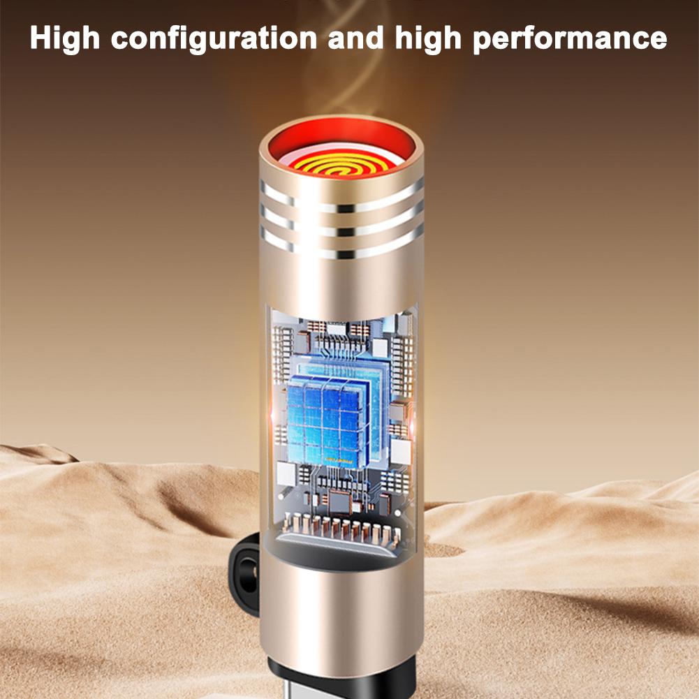 Type C Mini Lighter Blow to Ig - Lighter Windproof avis et prix