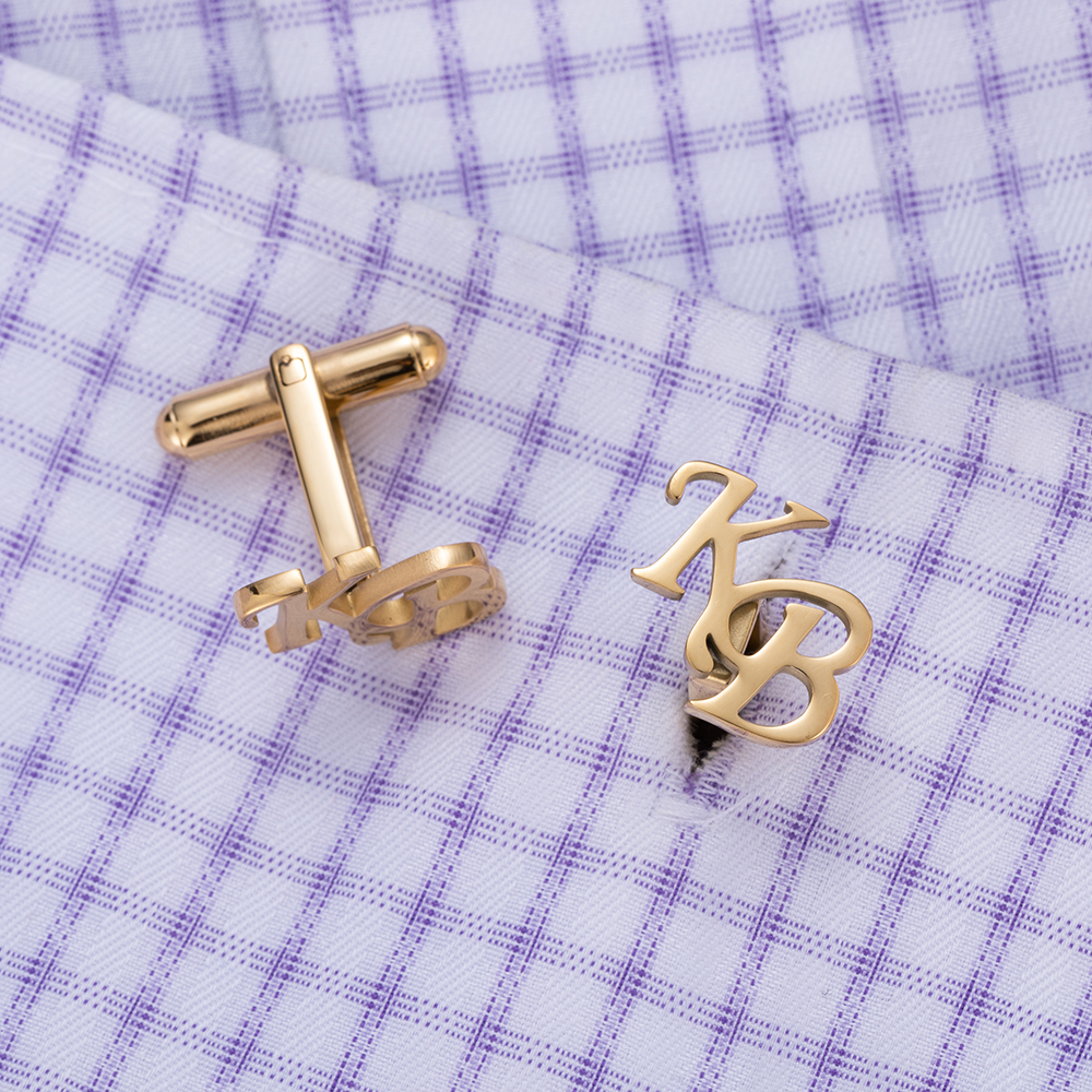 Custom Engraved Name Initials  - Men Accessories Name avis et prix