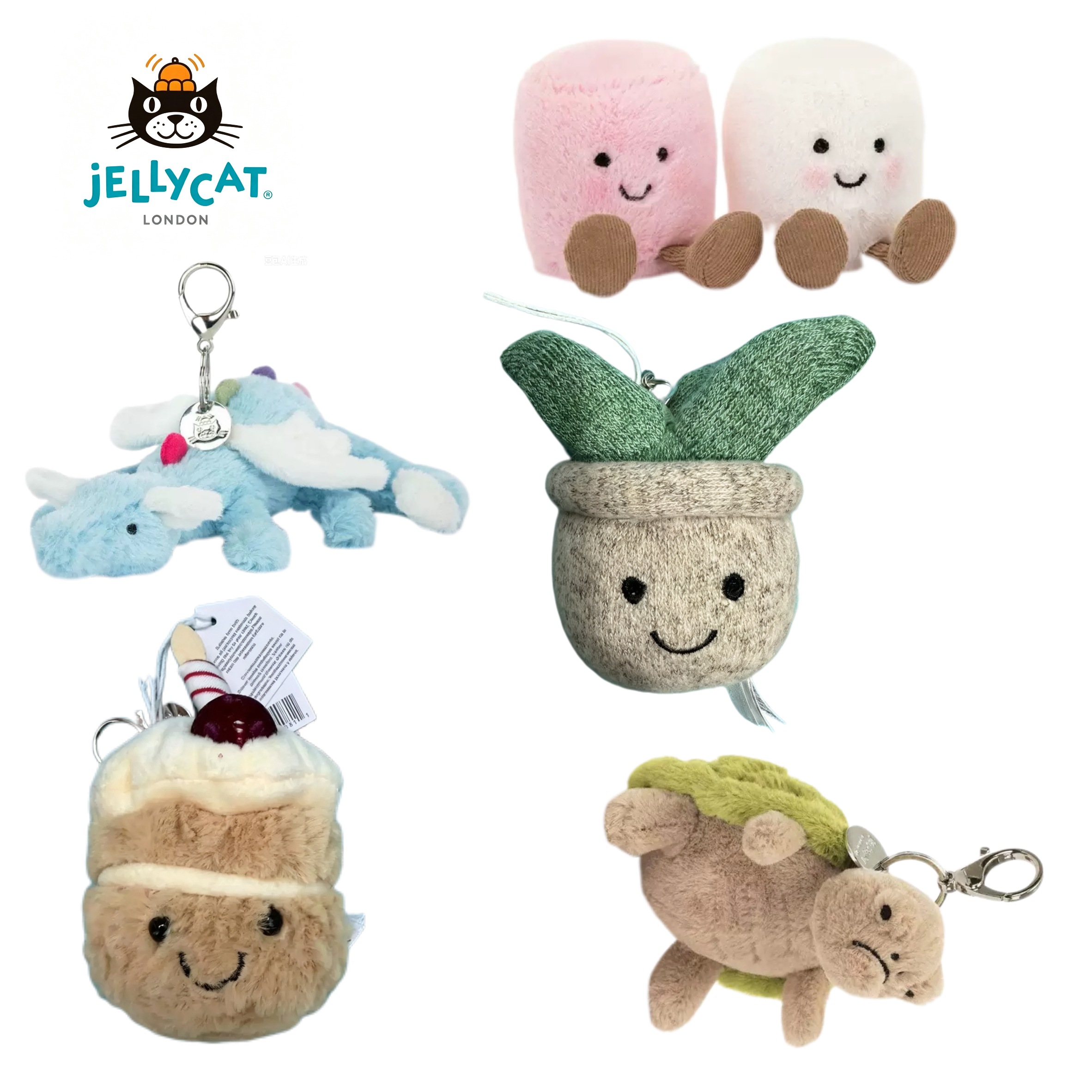 2026 JC Brand Plush Toy Keycha - Men Keychain Accessories avis et prix