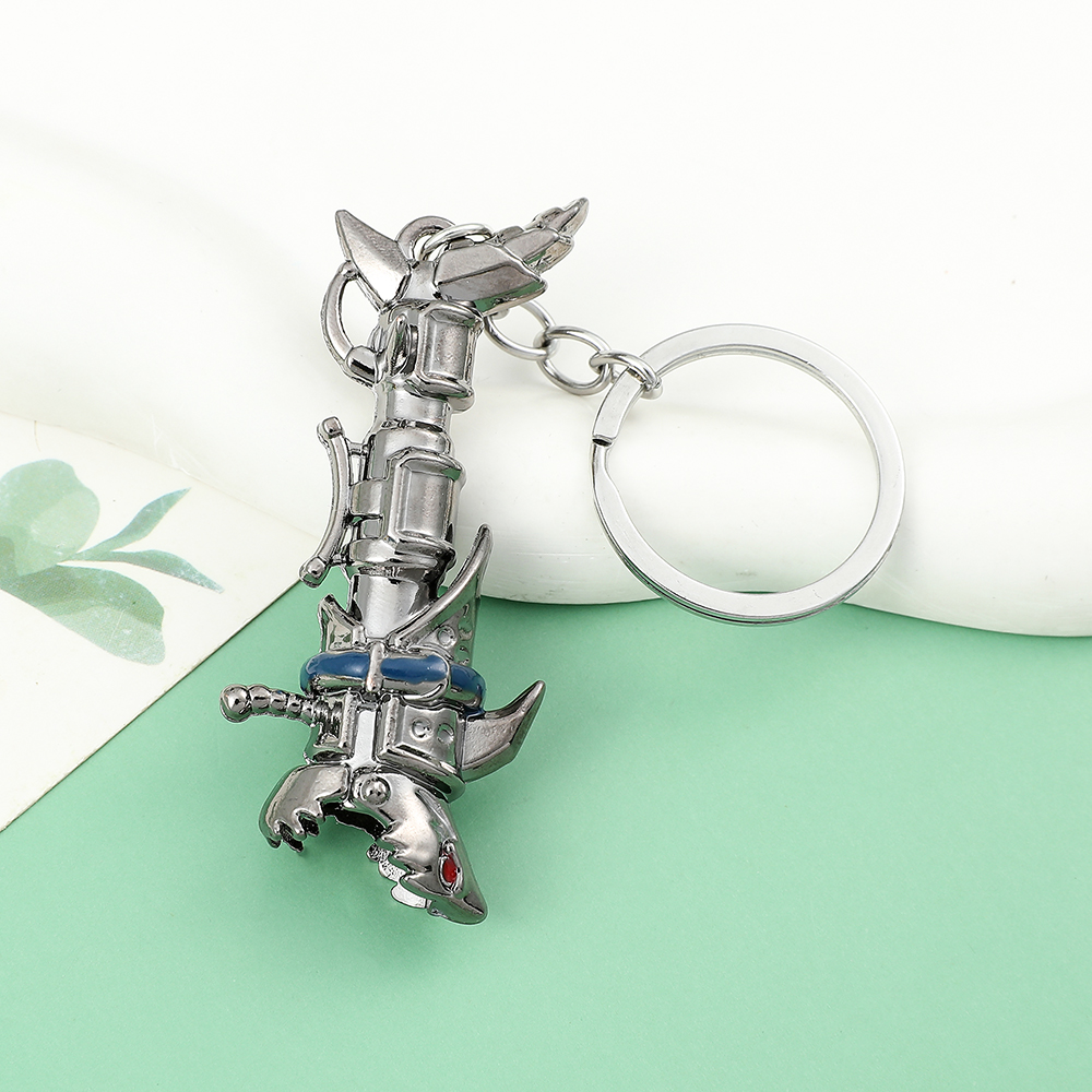 Anime Game Arcane Jinx Cannon  - Men Accessories Pendant avis et prix
