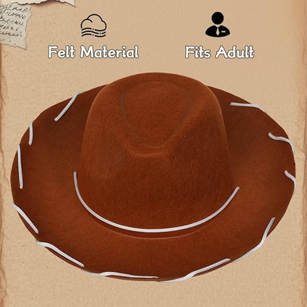 Fantasia Woody Jessie Cosplay  - Men'S Accessories Designer avis et prix