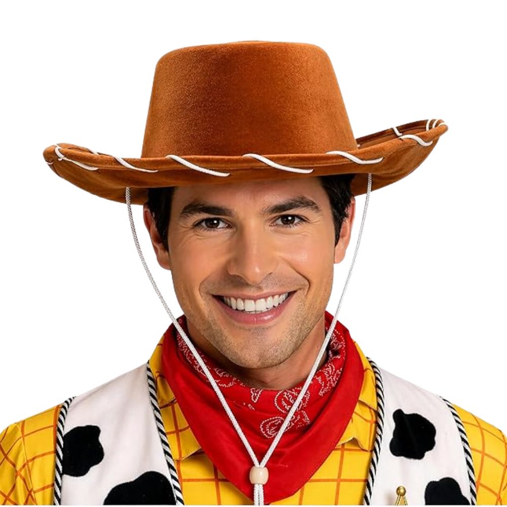 Fantasia Woody Jessie Cosplay  - Men'S Accessories Designer avis et prix