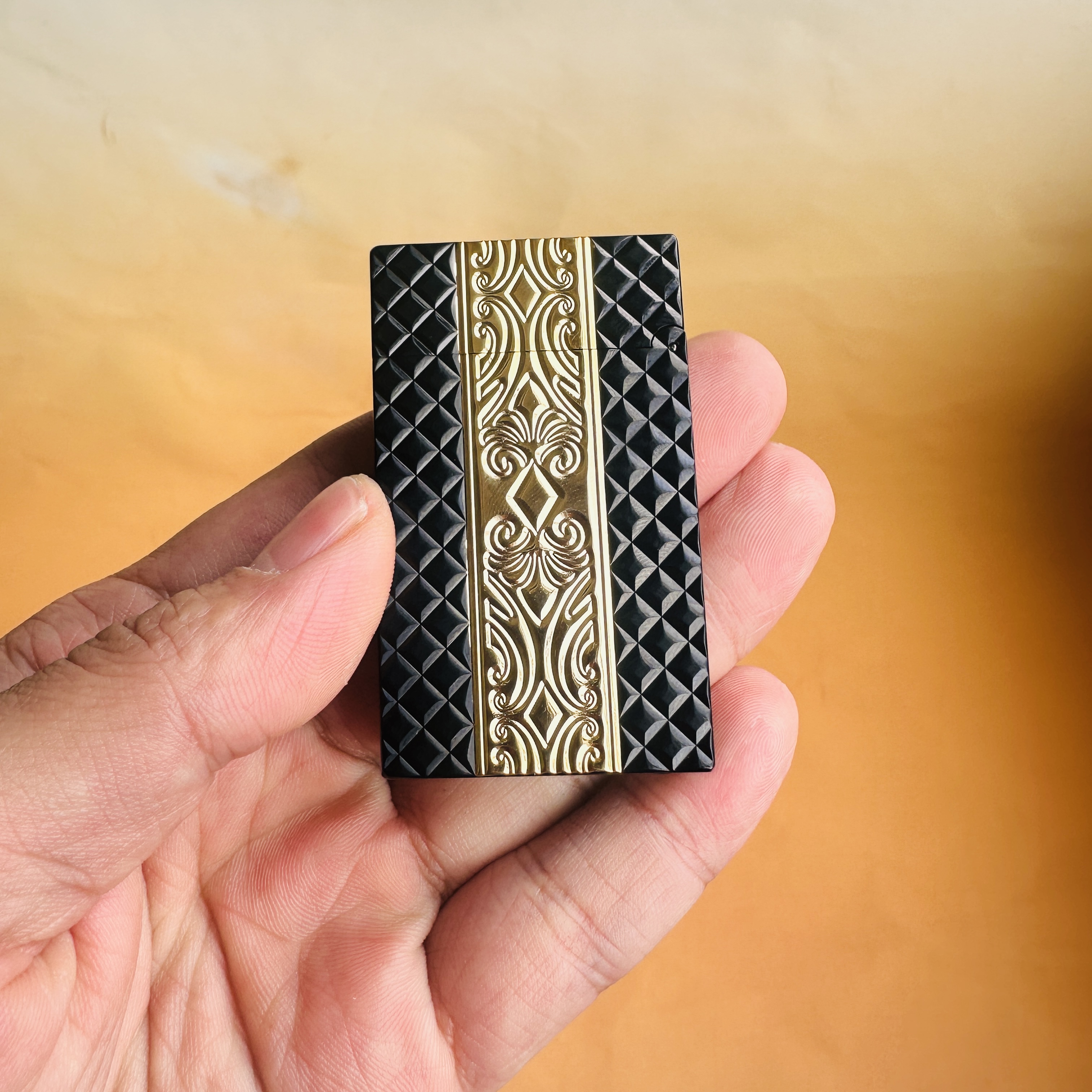 Luxury Brand Custom Lighter —  - Men Accessories For Hand avis et prix