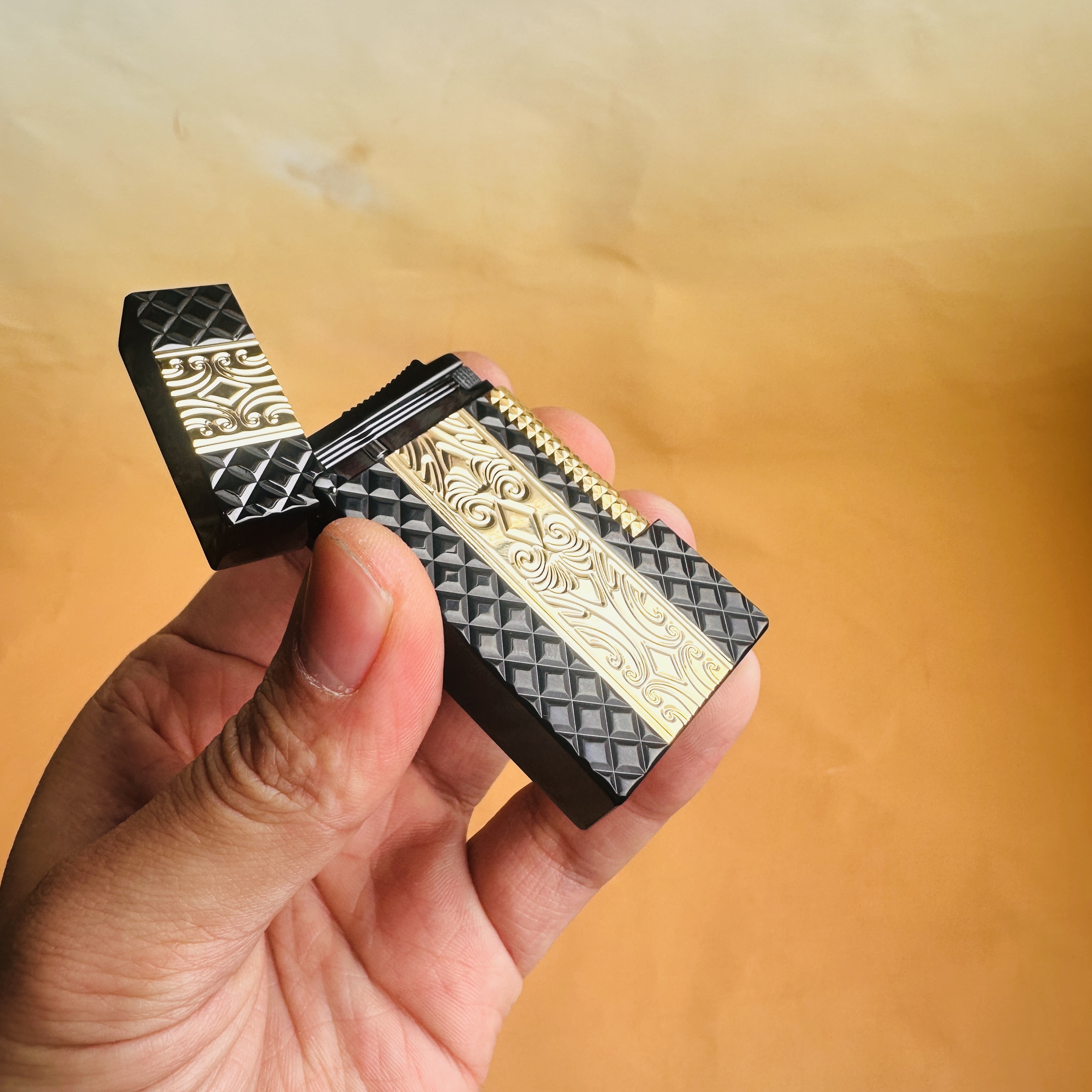 Luxury Brand Custom Lighter —  - Men Accessories For Hand avis et prix