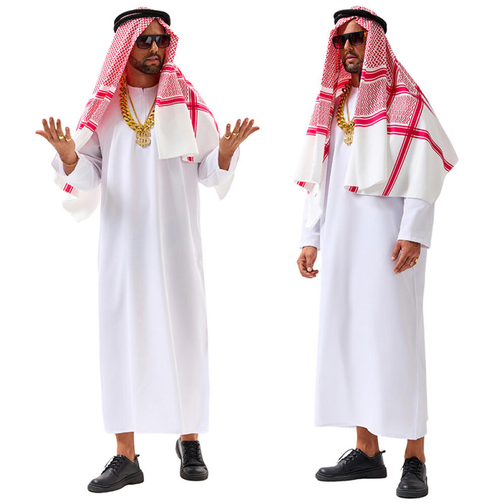 Arabian Dubai Costume Uae Shei - Men Accessories Uae avis et prix