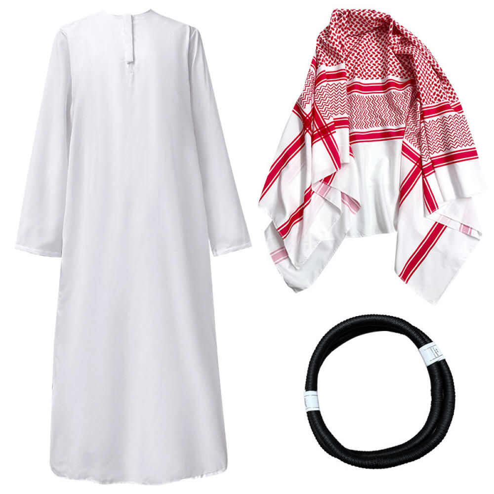 Arabian Dubai Costume Uae Shei - Men Accessories Uae avis et prix