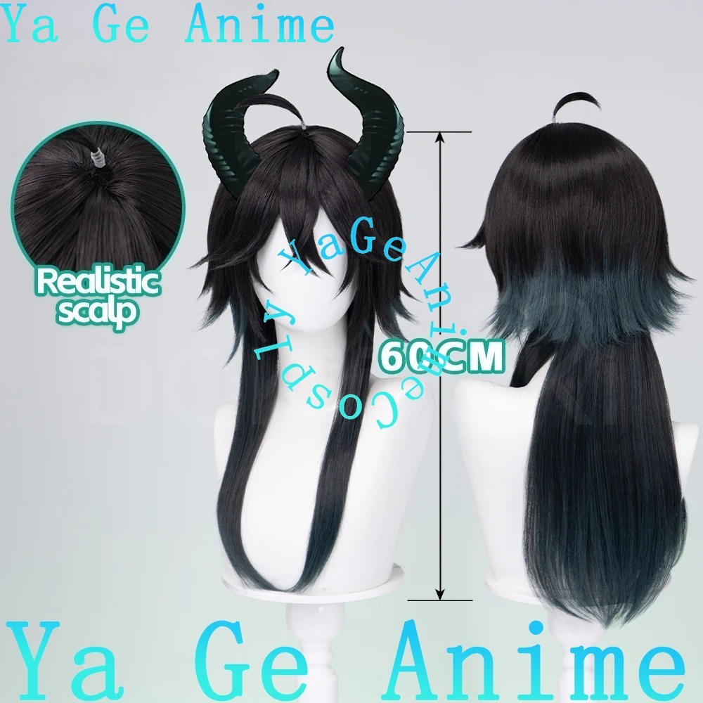 Ya Ge Anime Store Idia Malleus - Men Accessories Store avis et prix