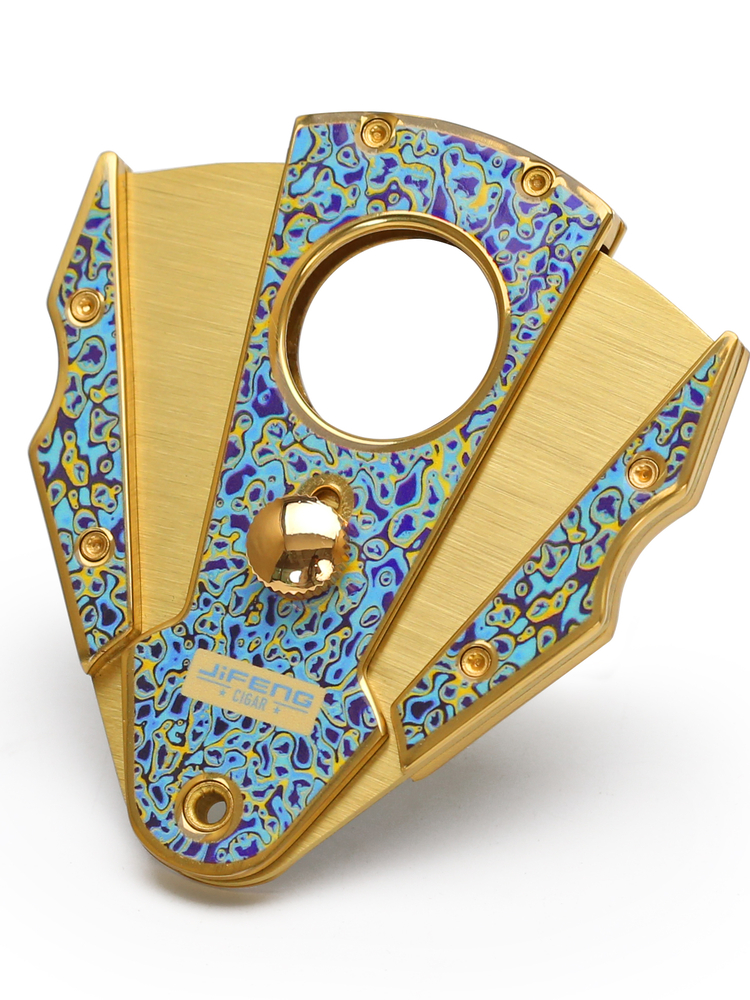Fashionable Jifeng Cigar Cutte - Cigar Cutter Set avis et prix