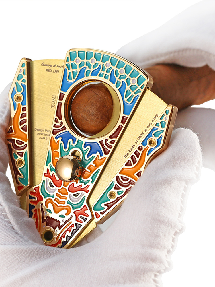 Fashionable Jifeng Cigar Cutte - Cigar Cutter Set avis et prix