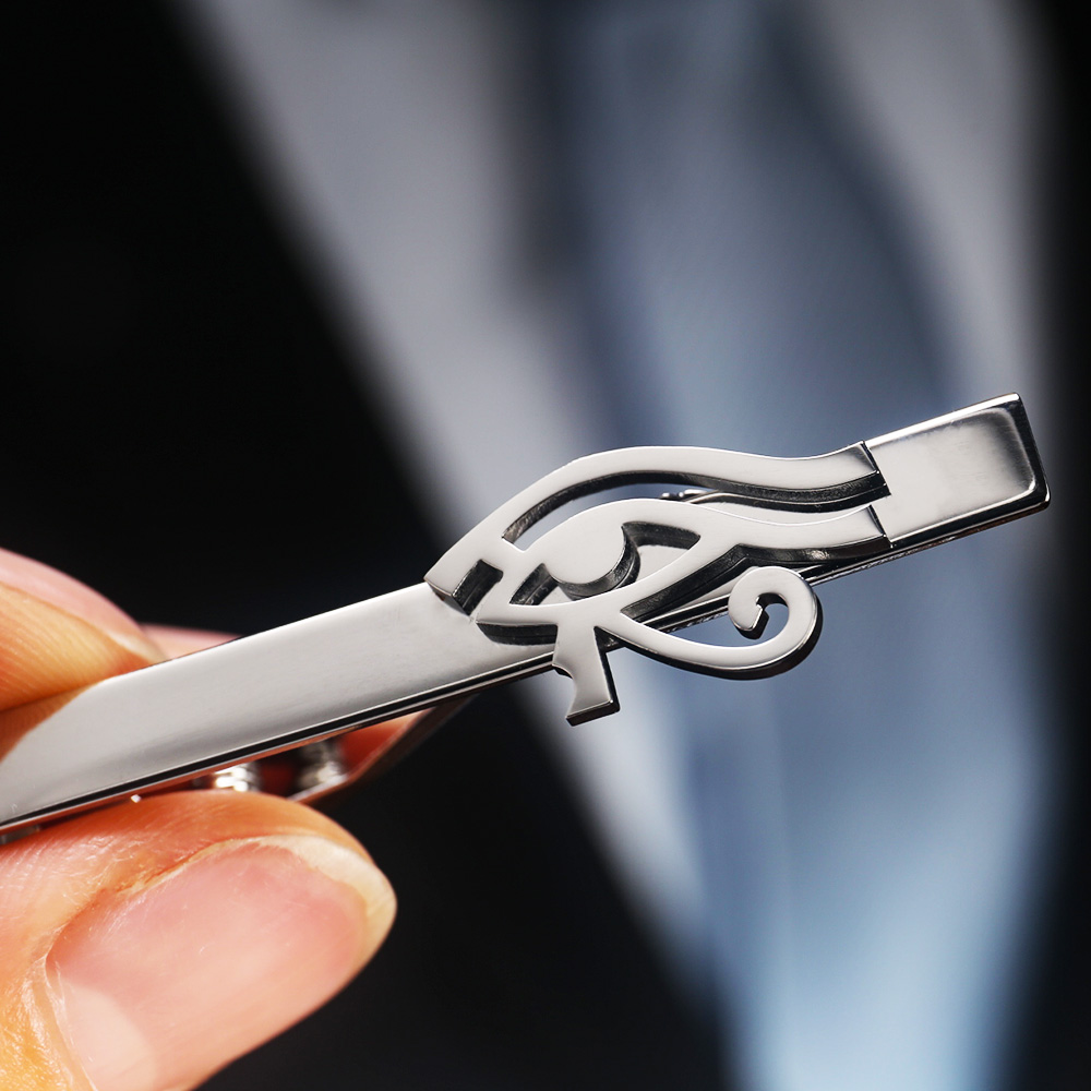 Tangula Stainless Steel Eye Of - Men'S Accessories Jewelry Egypt avis et prix