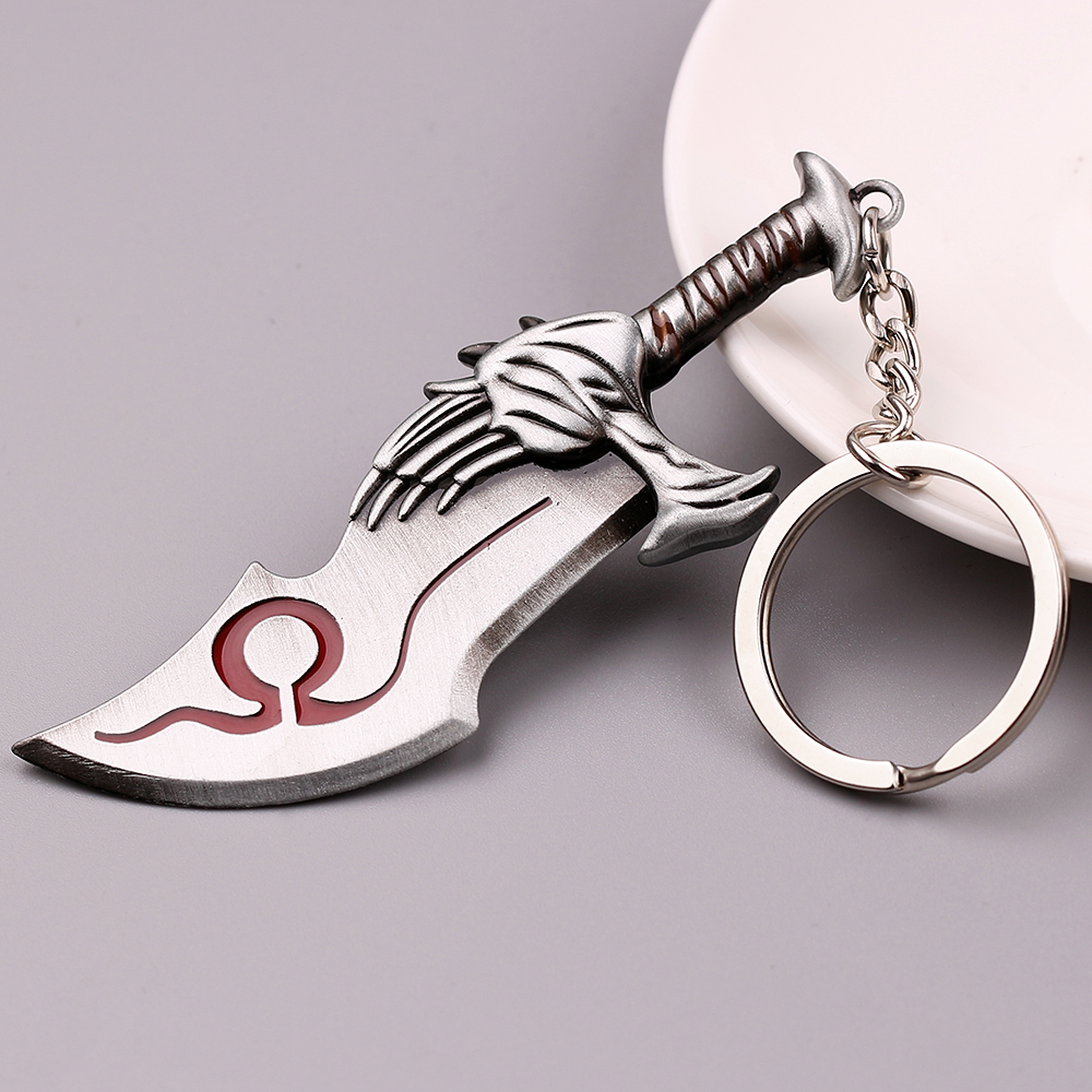 God of War 4 Kratos Sword Keyc - Men Accessories Pendant avis et prix