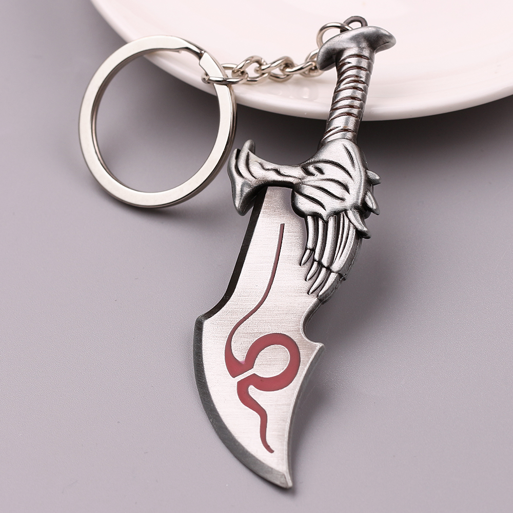God of War 4 Kratos Sword Keyc - Men Accessories Pendant avis et prix