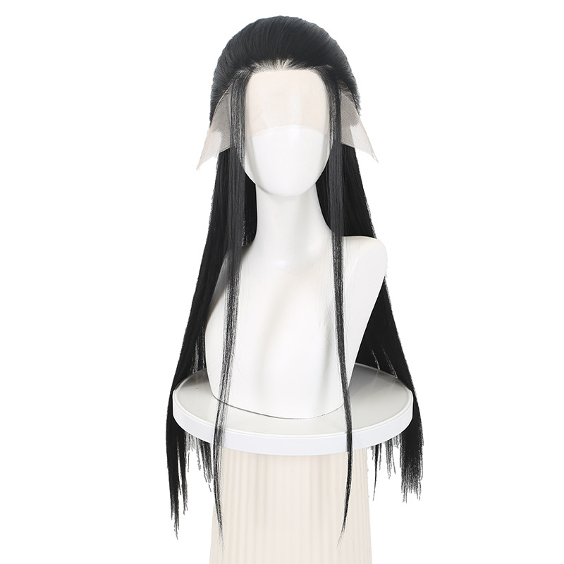 Nezha 2 Crane Boy Cosplay Wig  - Men Accessories For Hand avis et prix