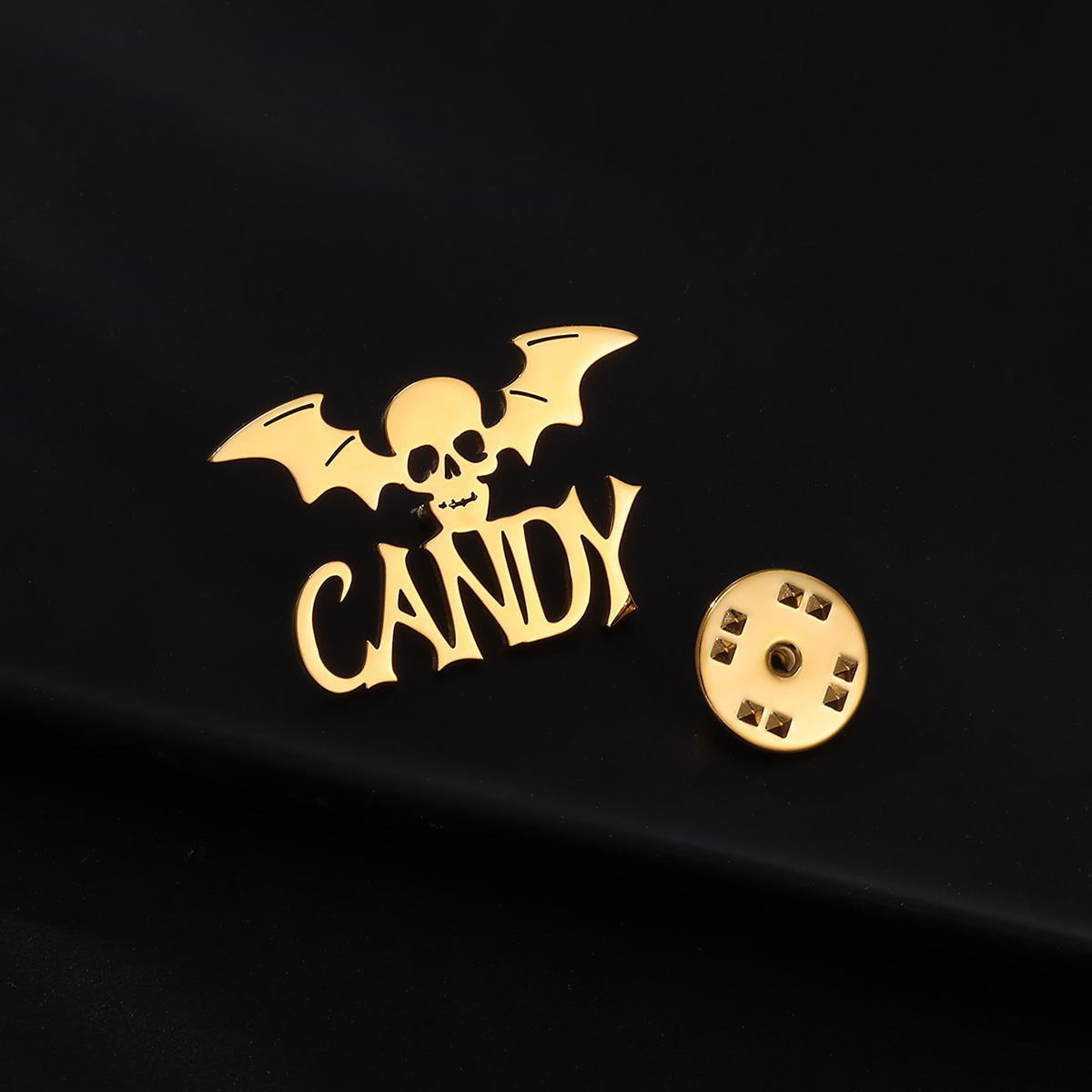 Customized Name Skeleton Bat B - Men Accessories Name avis et prix