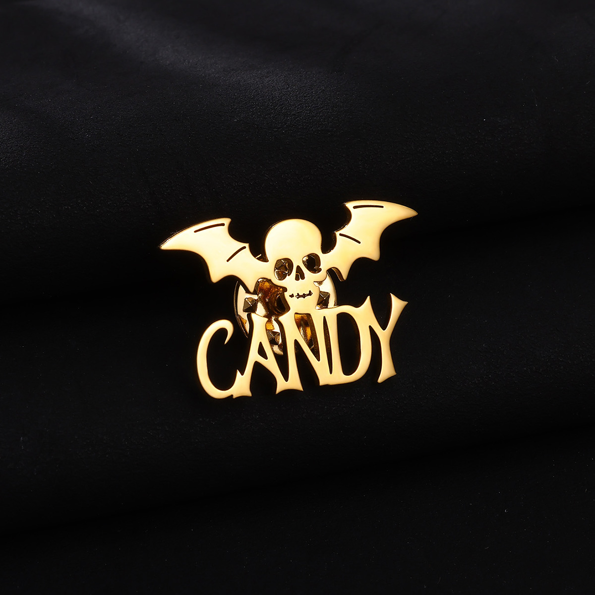 Customized Name Skeleton Bat B - Men Accessories Name avis et prix