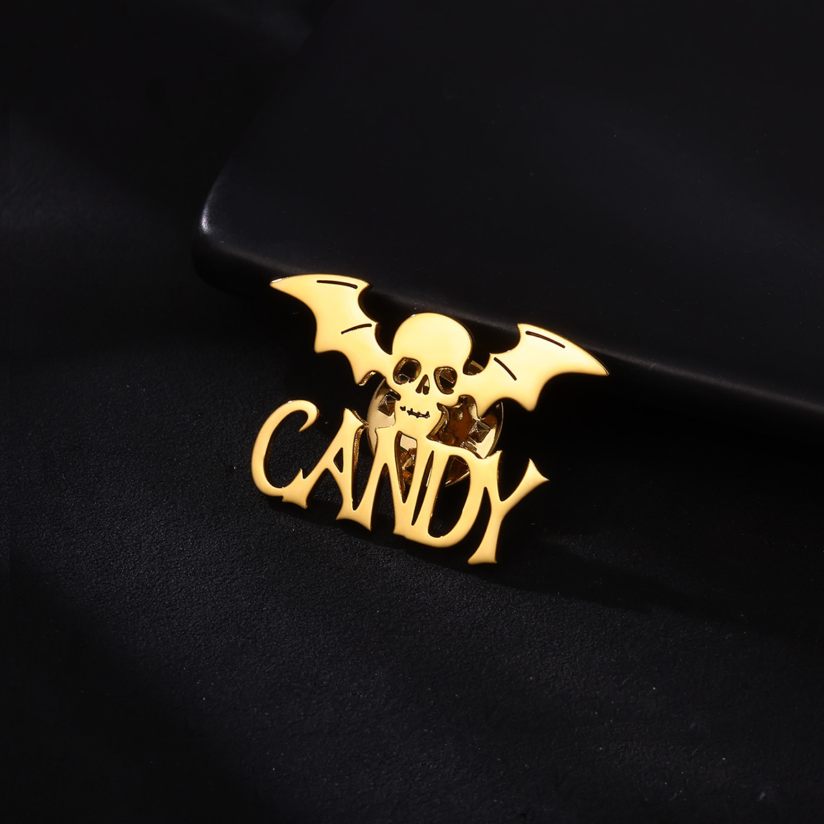 Customized Name Skeleton Bat B - Men Accessories Name avis et prix