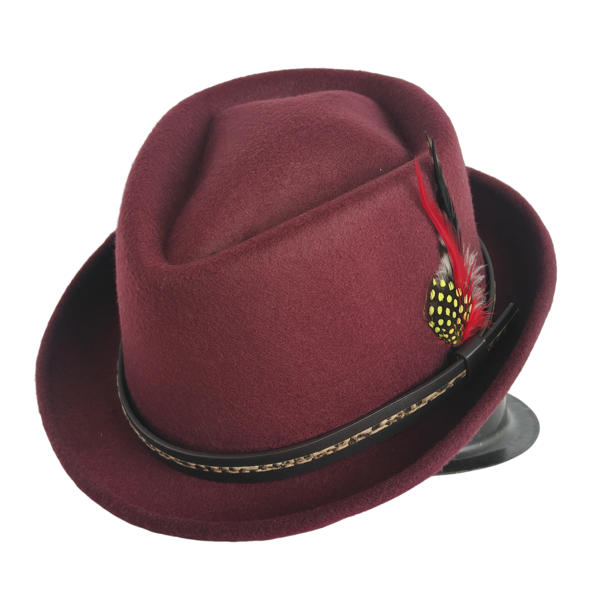 Trendy Fedora Hat for Women Me - Men'S Accessories Go Outdoors avis et prix