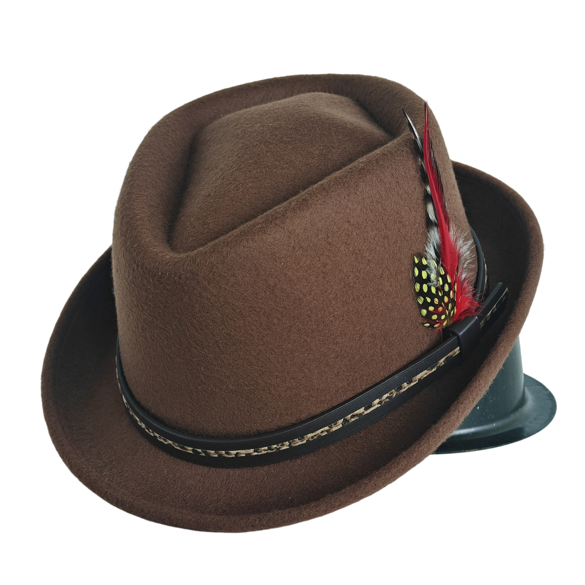 Trendy Fedora Hat for Women Me - Men'S Accessories Go Outdoors avis et prix