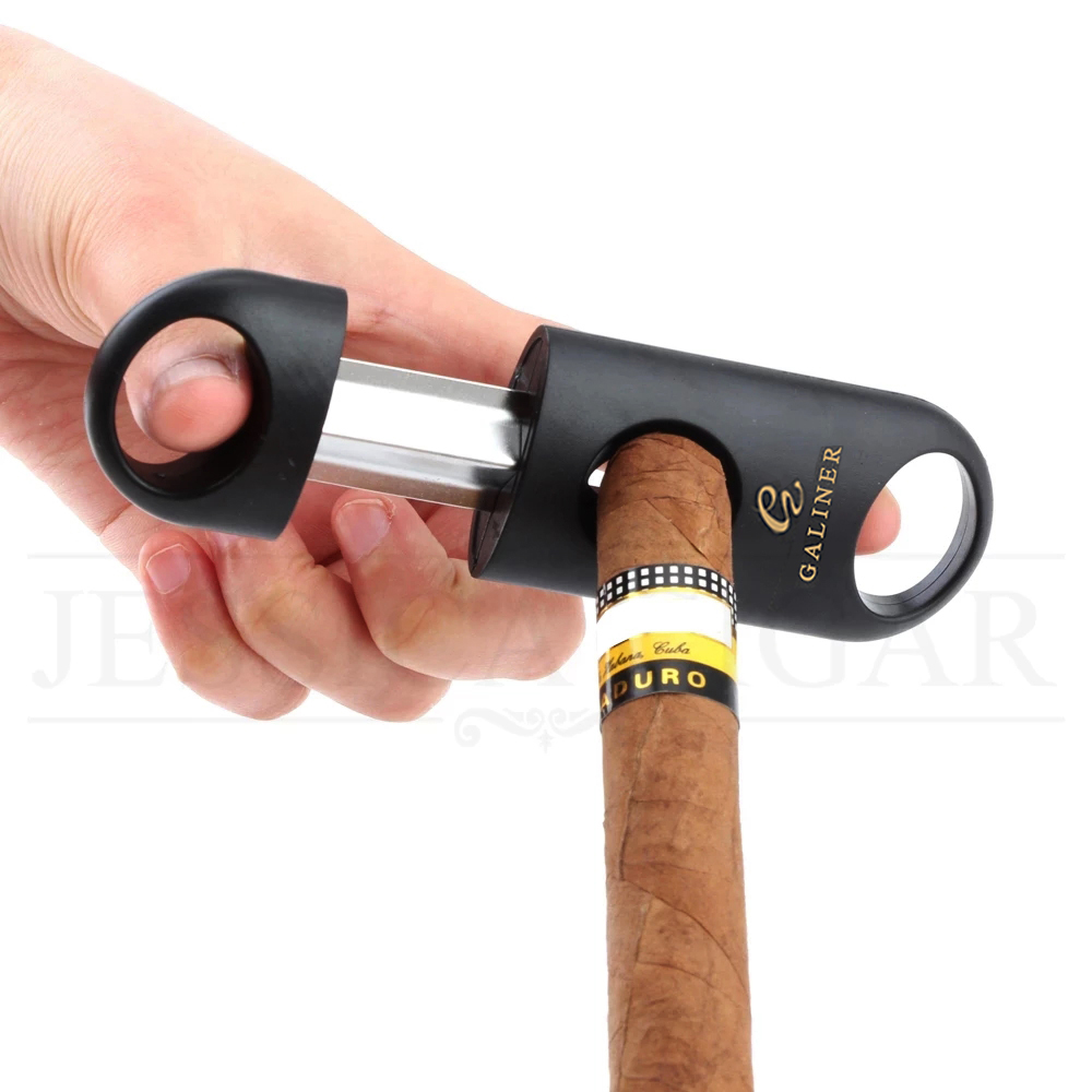 GALINER Plastic V Cut Stainles - Cigar Cutter Set avis et prix