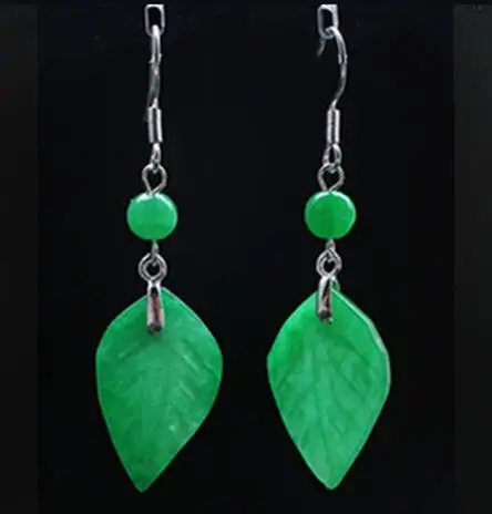 Customized Natural Green Jade  - Men Accessories For Hand avis et prix