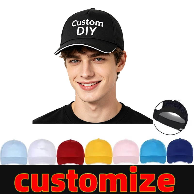 Baseball Caps For Custom DIY L - Men'S Accessories Designer avis et prix