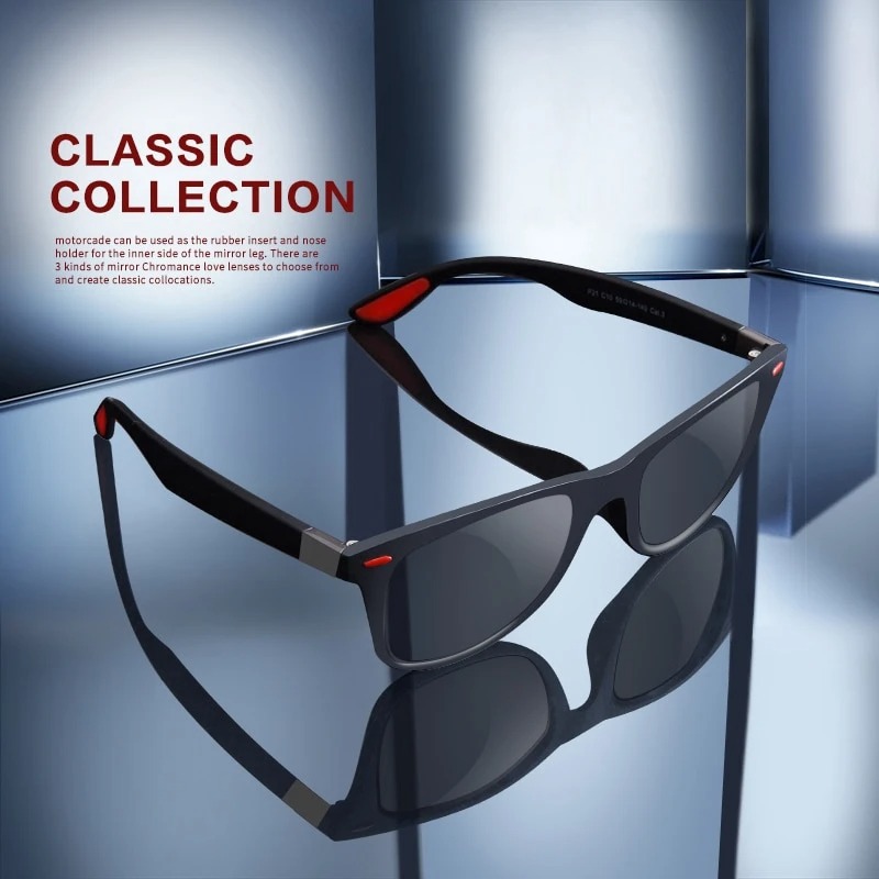 Classic Retro PC Frame Sunglas - Men'S Accessories Glasses avis et prix