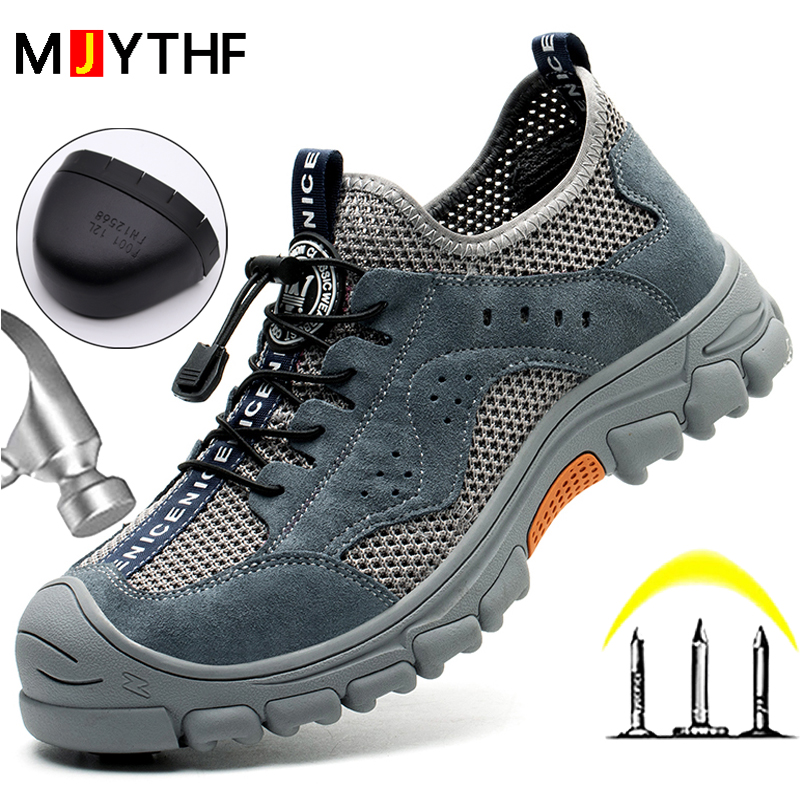 2026 Summer Safety Shoes Men A - Men'S Accessories Designer avis et prix
