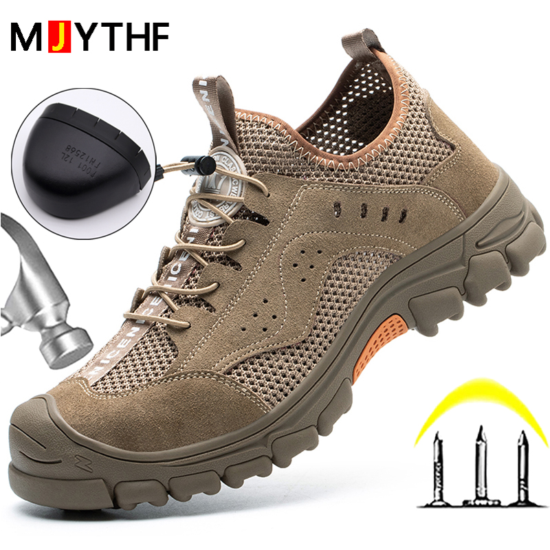 2026 Summer Safety Shoes Men A - Men'S Accessories Designer avis et prix