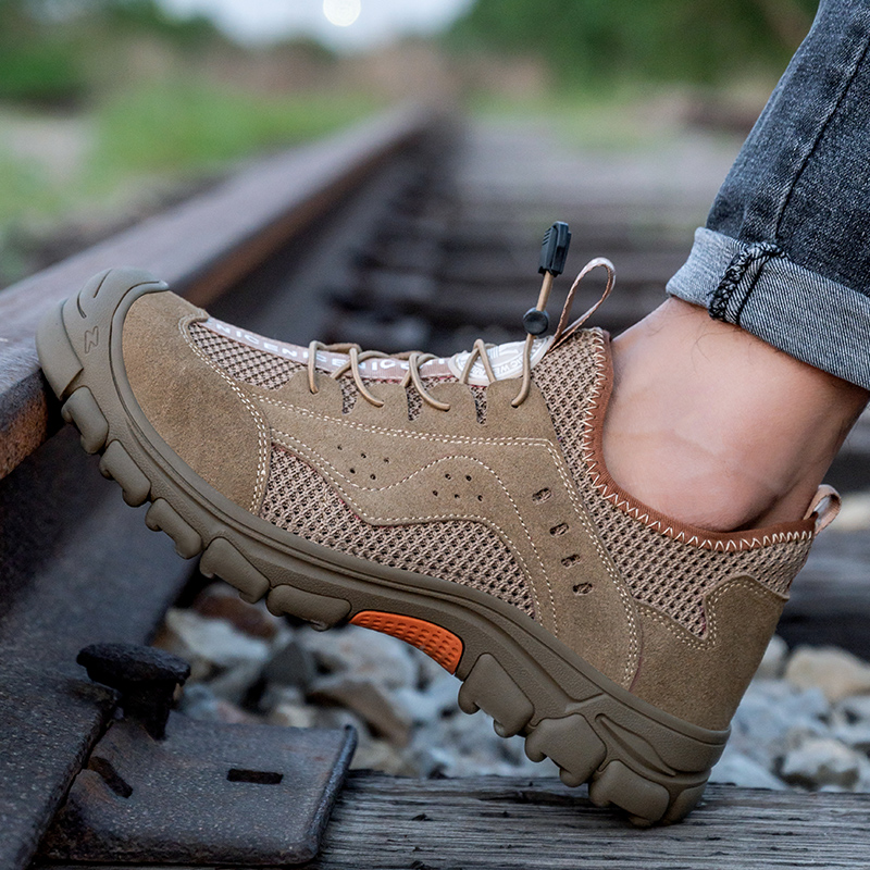 2026 Summer Safety Shoes Men A - Men'S Accessories Designer avis et prix