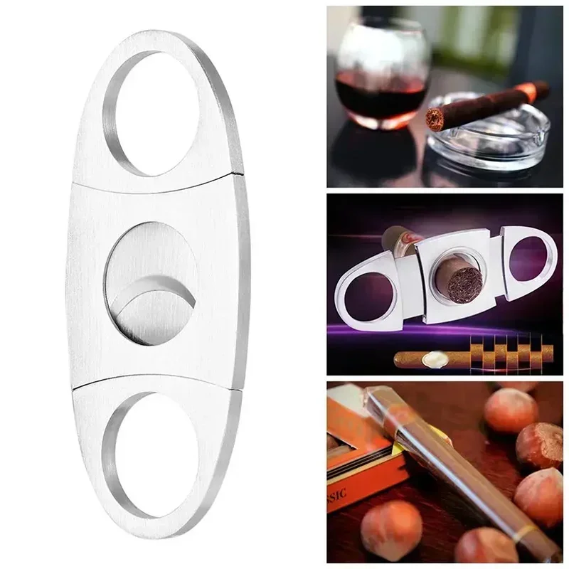 Stainless Steel Cigar Cutter S - Cigar Cutter Set avis et prix