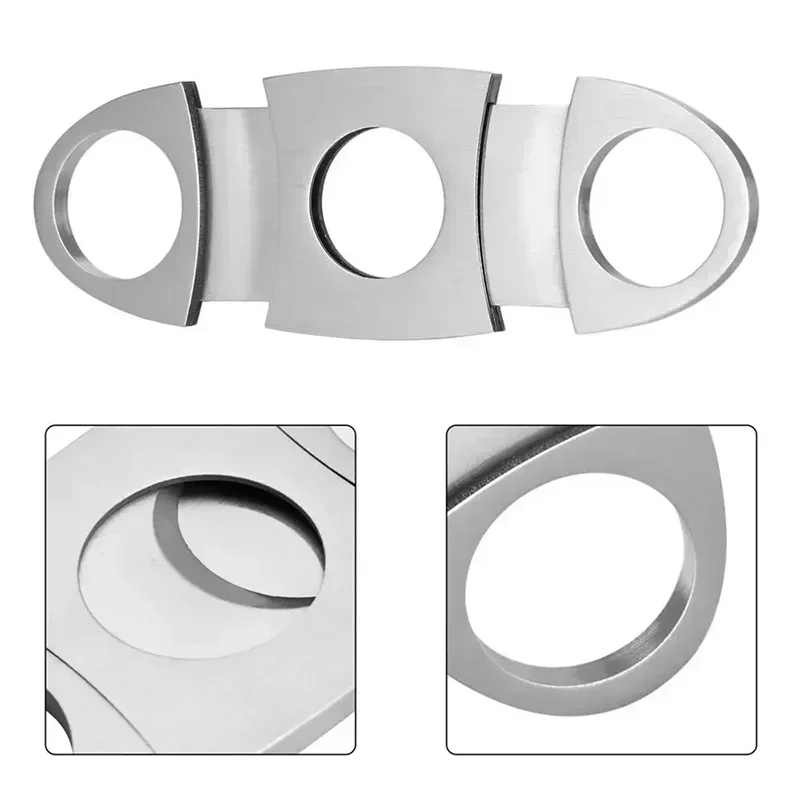 Stainless Steel Cigar Cutter S - Cigar Cutter Set avis et prix