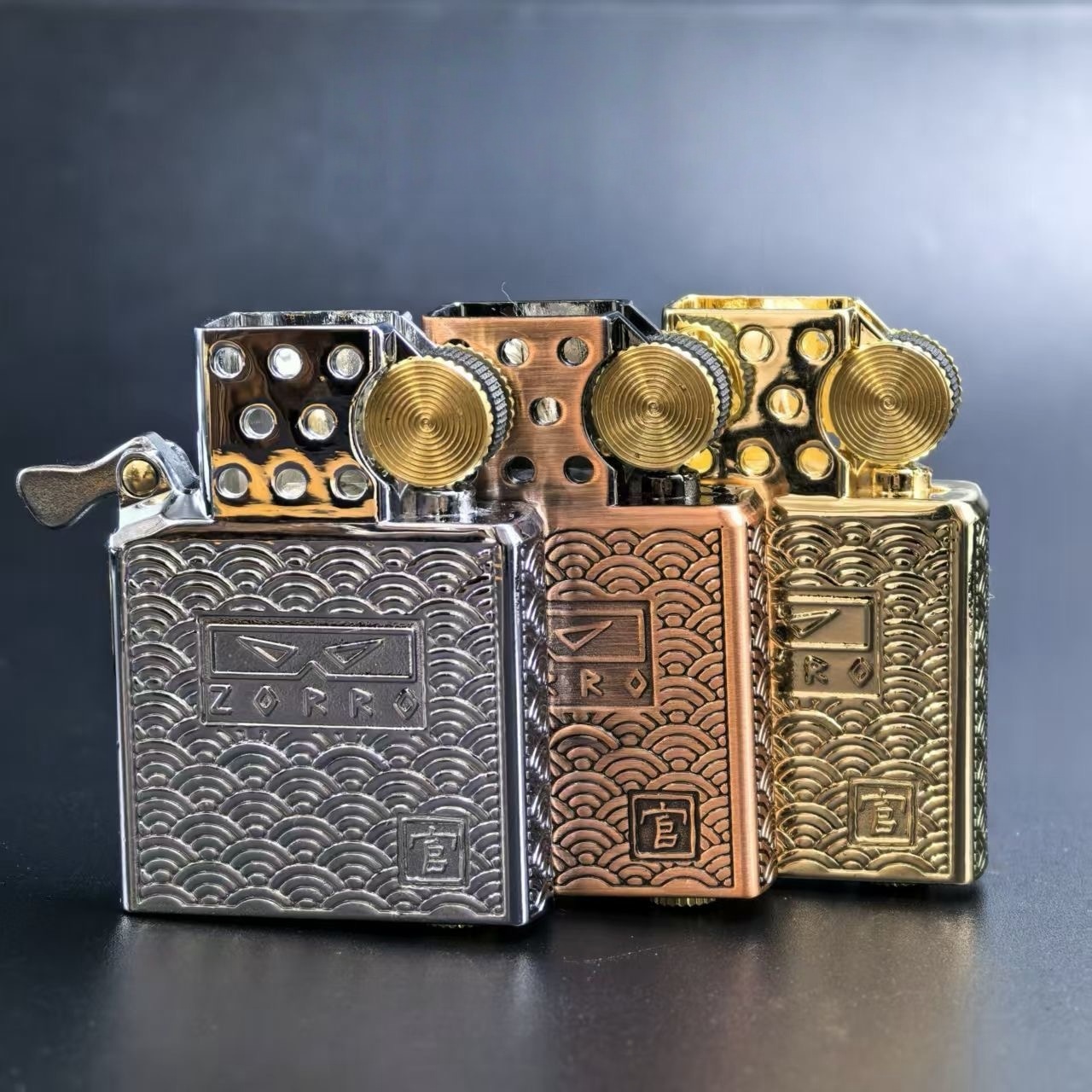 2026  Zorro fuel Lighter & Gas - Lighter Windproof avis et prix