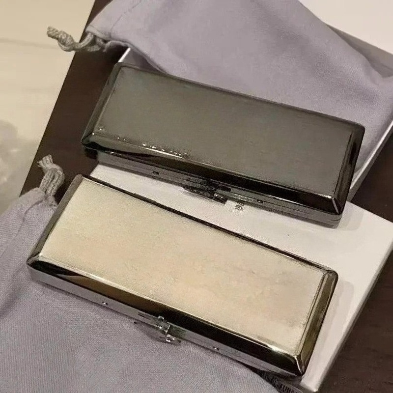 Portable Luxury Alloy Metal Ci - Men Accessories Gift Box avis et prix