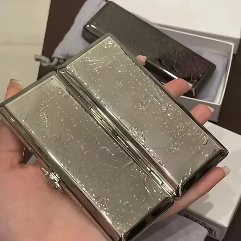 Portable Luxury Alloy Metal Ci - Men Accessories Gift Box avis et prix