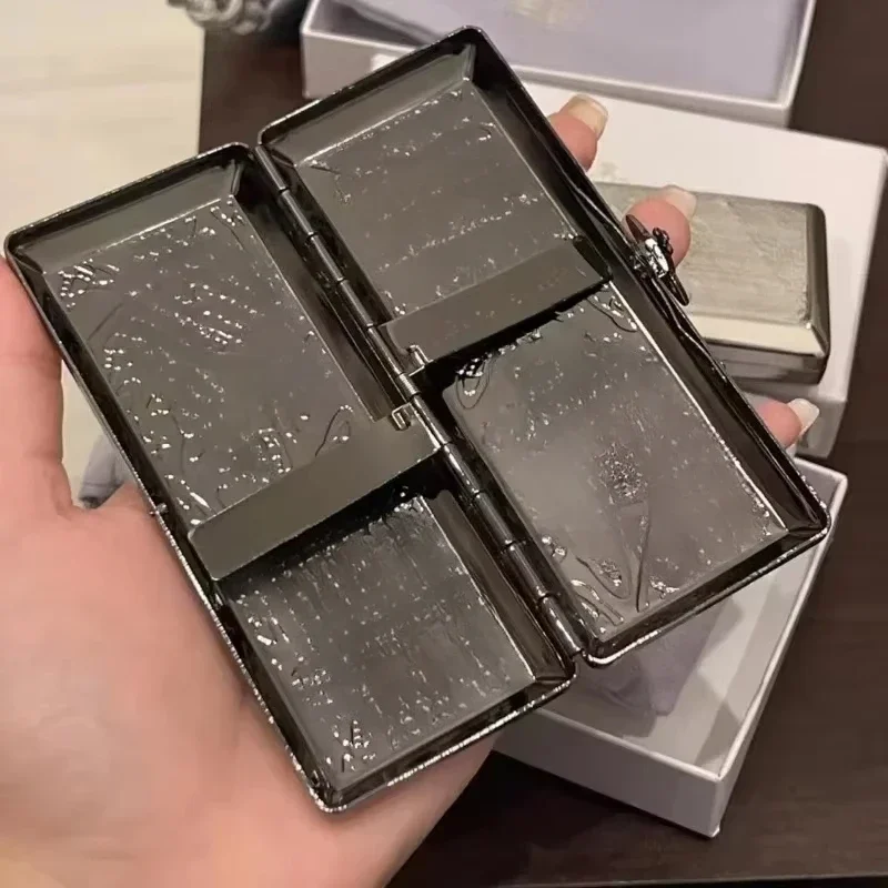 Portable Luxury Alloy Metal Ci - Men Accessories Gift Box avis et prix