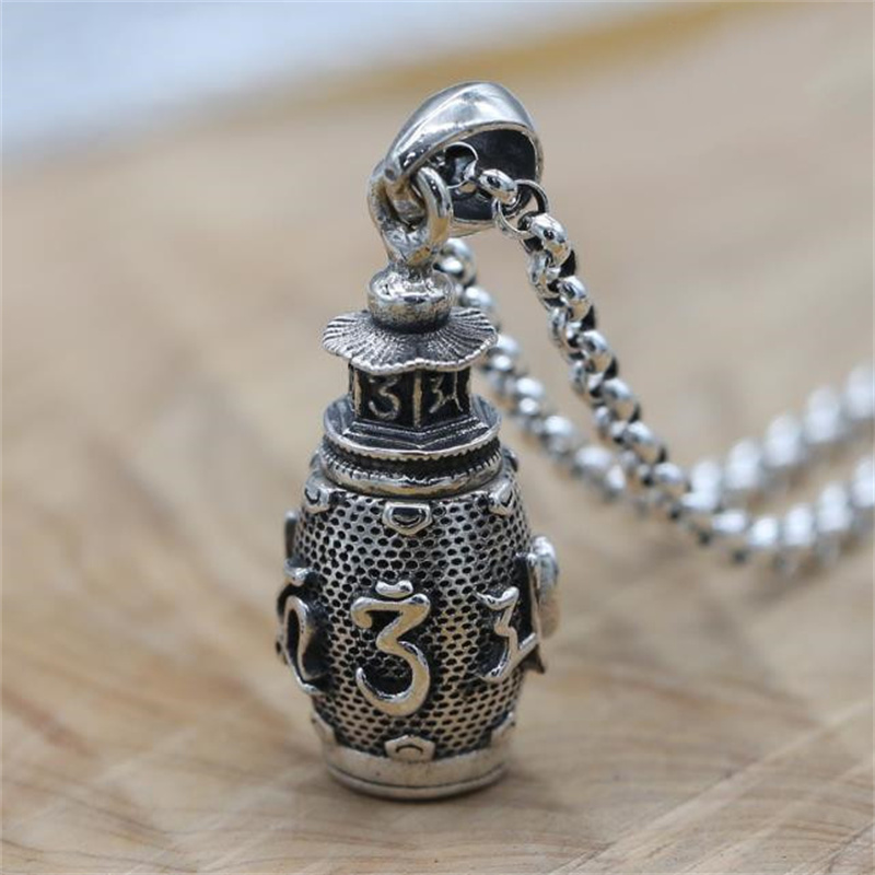 S925 Sterling Silver Jewelry E - Men Accessories Gift Box avis et prix
