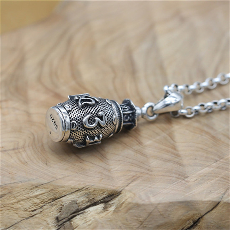 S925 Sterling Silver Jewelry E - Men Accessories Gift Box avis et prix