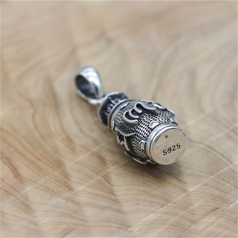 S925 Sterling Silver Jewelry E - Men Accessories Gift Box avis et prix