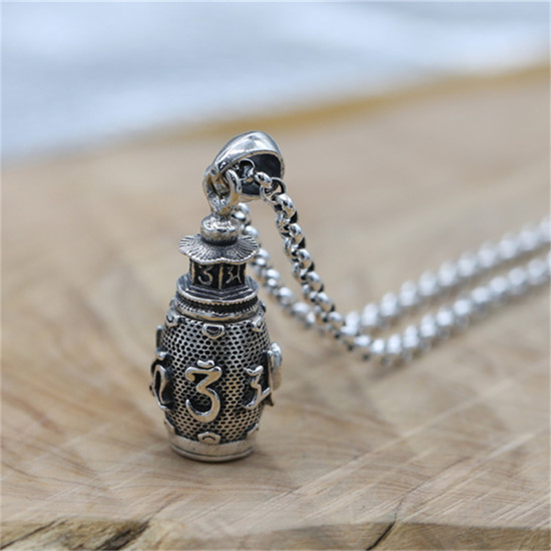 S925 Sterling Silver Jewelry E - Men Accessories Gift Box avis et prix