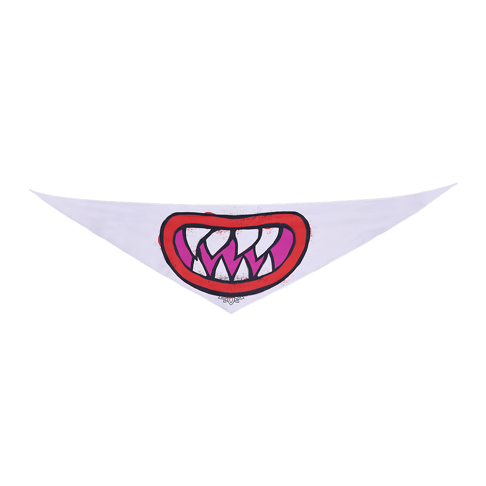 Bowser Jr Cosplay Scarf Mask B - Men Accessories Bracelet avis et prix