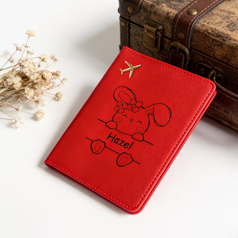 Custom Name/Text Rabbit Patter - Men Accessories Name avis et prix