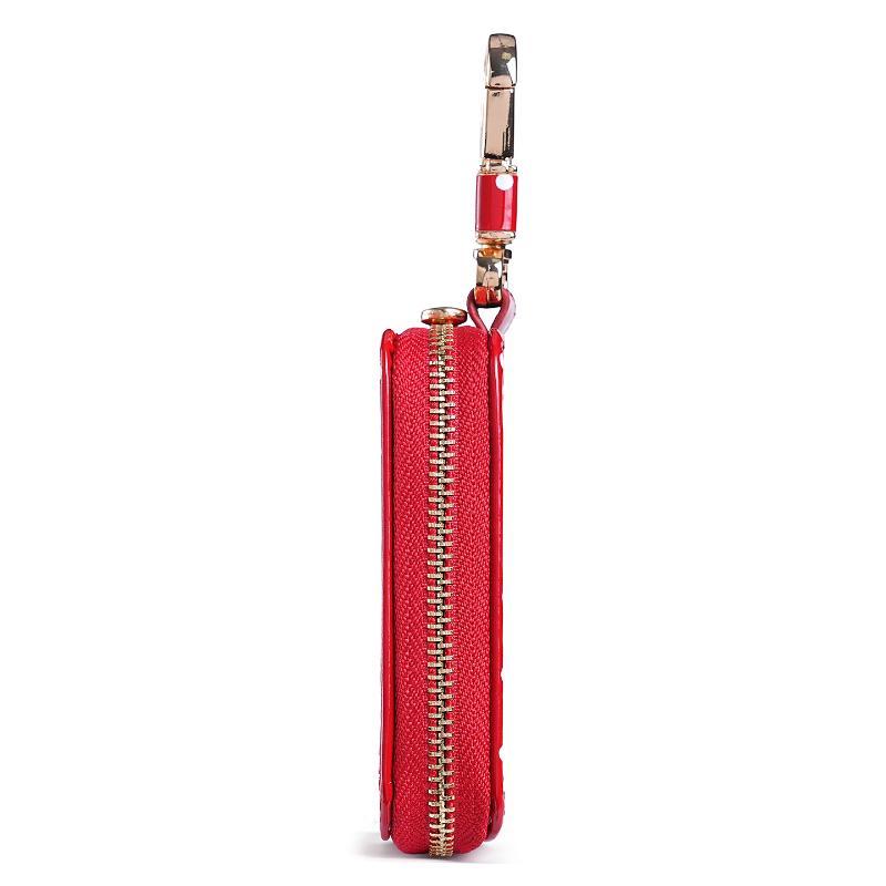 Polka Dot Glossy Patent Leathe - Men Accessories Store avis et prix