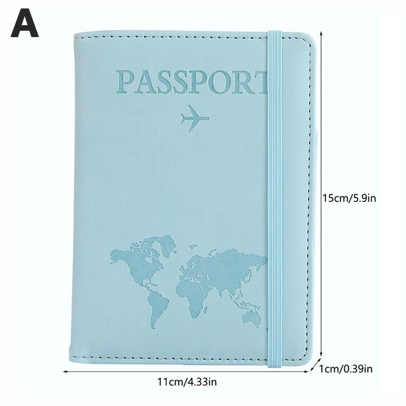 Lover The World Map Passport C - Men Accessories For Wedding avis et prix
