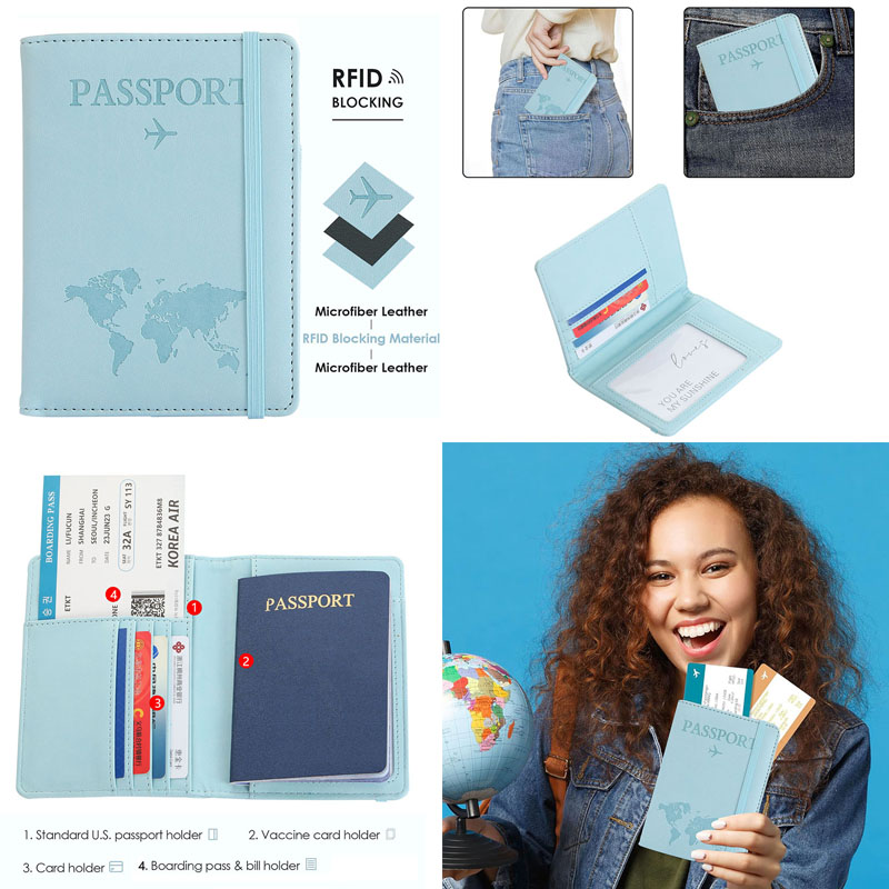 Lover The World Map Passport C - Men Accessories For Wedding avis et prix
