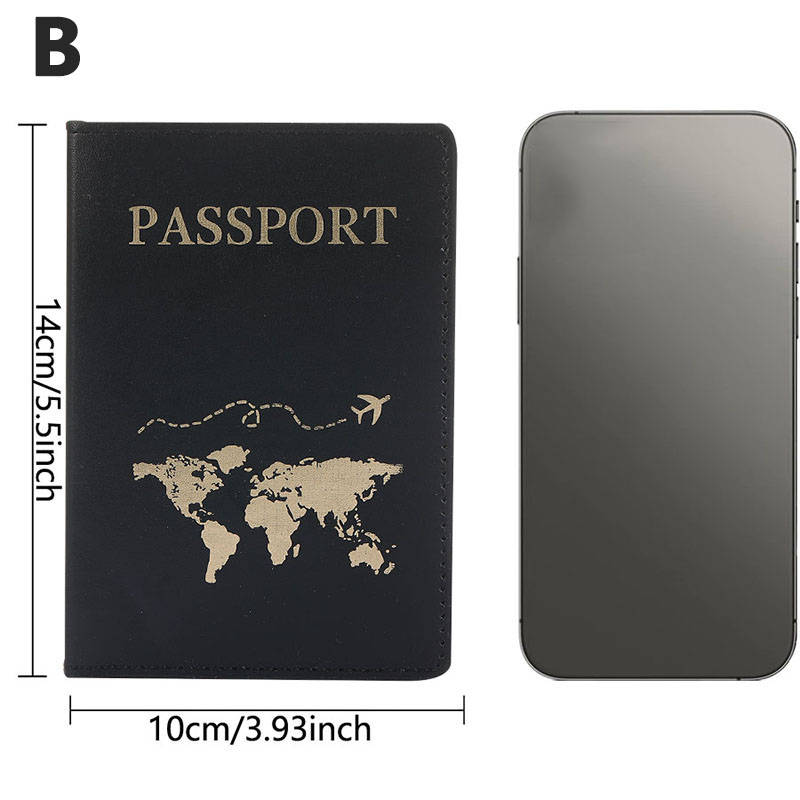 Lover The World Map Passport C - Men Accessories For Wedding avis et prix