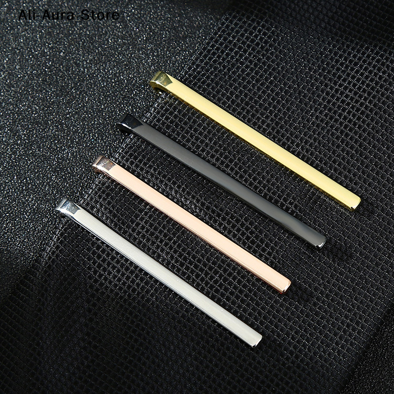 1Pcs Tie Clip Men'S Metal Neck - Men Accessories For Wedding avis et prix