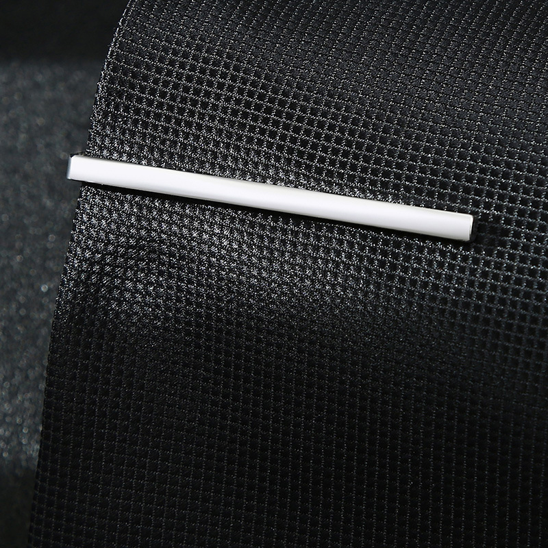 1Pcs Tie Clip Men'S Metal Neck - Men Accessories For Wedding avis et prix