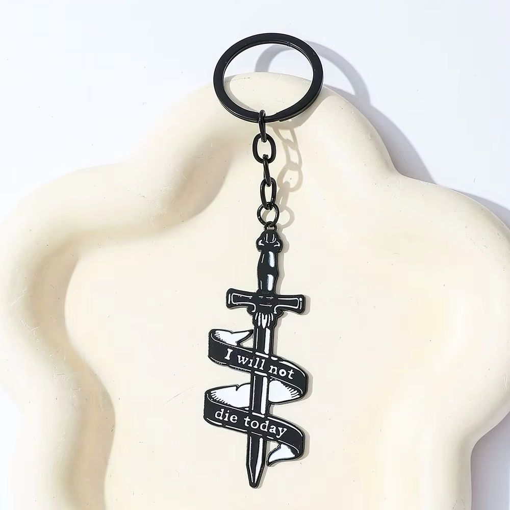 Fourth Wing Black Dragon Keych - Men Accessories For Hand avis et prix