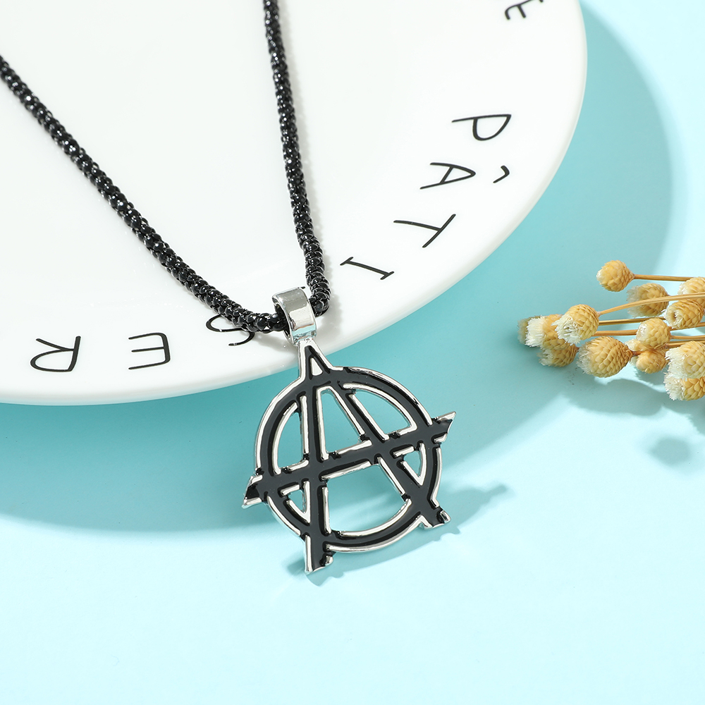 Movies Avengers Symbol Letter  - Men Accessories Pendant avis et prix